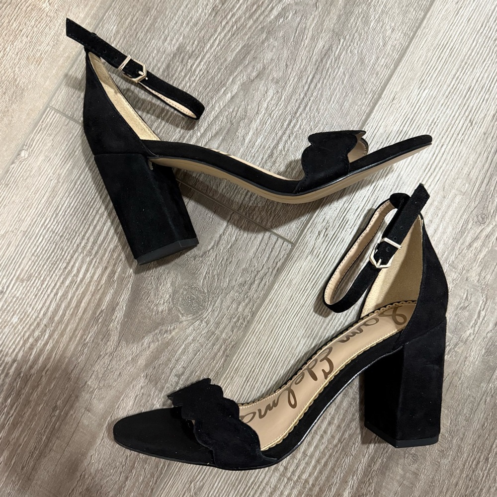 Sam Edelman Odila block heels